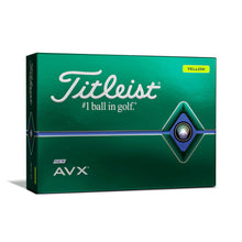 Load image into Gallery viewer, Titleist AVX Dozen