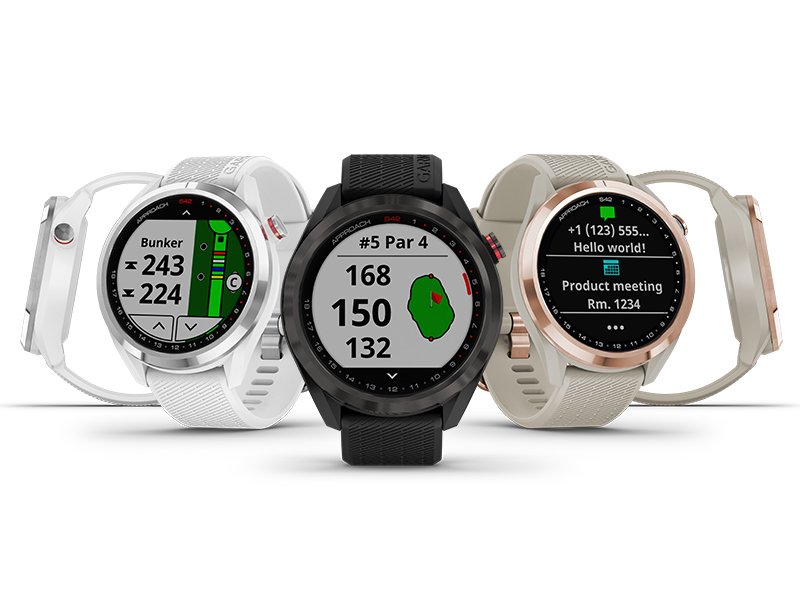 Garmin S42 GPS Watch