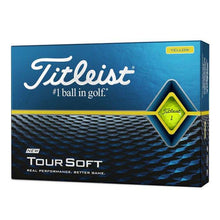 Load image into Gallery viewer, Titleist Toursoft Dozen