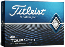 Load image into Gallery viewer, Titleist Toursoft Dozen