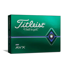 Load image into Gallery viewer, Titleist AVX Dozen