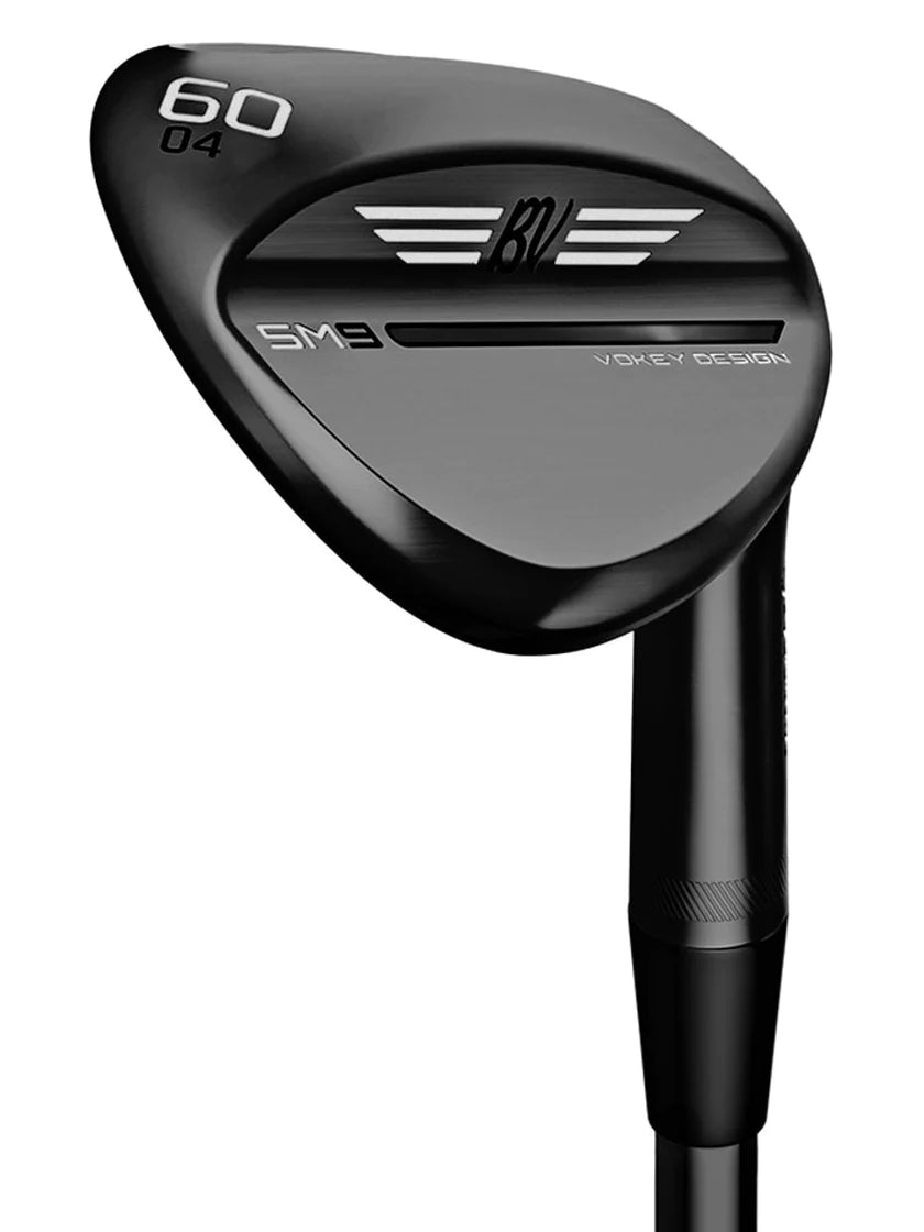 Titleist SM9 limited edition BLACKOUT WEDGES