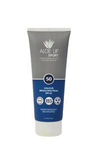 Aloe Up Sunscreen