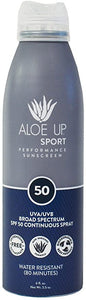 Aloe Up Sunscreen