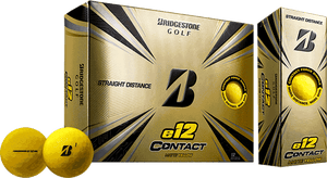 Bridgestone e12 Contact Dozen