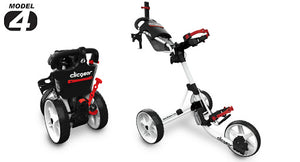 Clicgear M4 Trundler