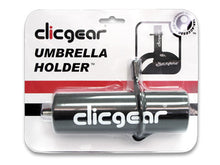 Load image into Gallery viewer, ClicGear Umbrella Holder
