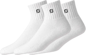 FootJoy Mens ComfortSof 3-Pack