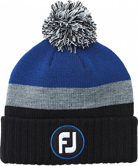 FJ Pom Pom Beanie