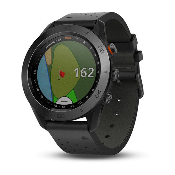 Garmin S60 Premium GPS Watch