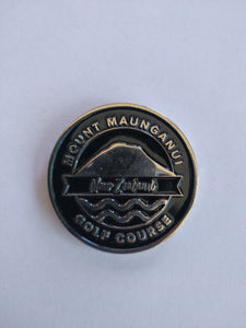 Mount Logo Large Ball Marker