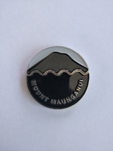 Mount Logo Large Ball Marker