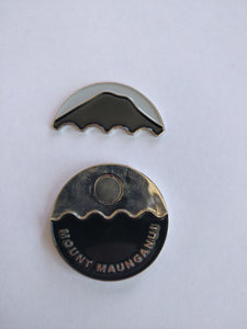 Mount Logo Large Ball Marker