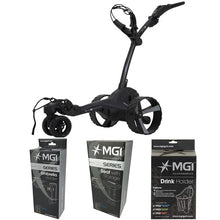 Load image into Gallery viewer, MGI Zip Navigator Electric Trundler Bundle

