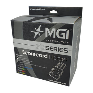 MGI Zip Scorecard Holder