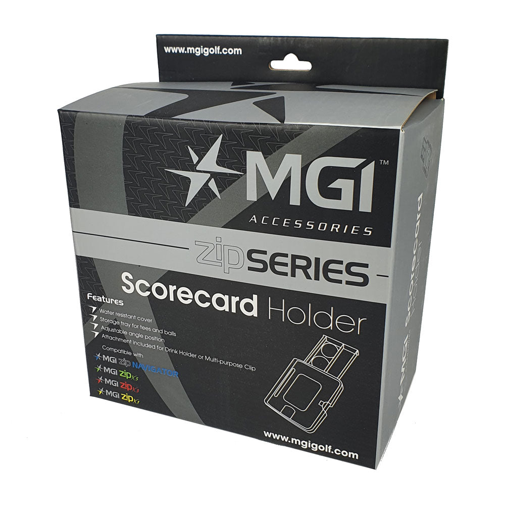 MGI Zip Scorecard Holder