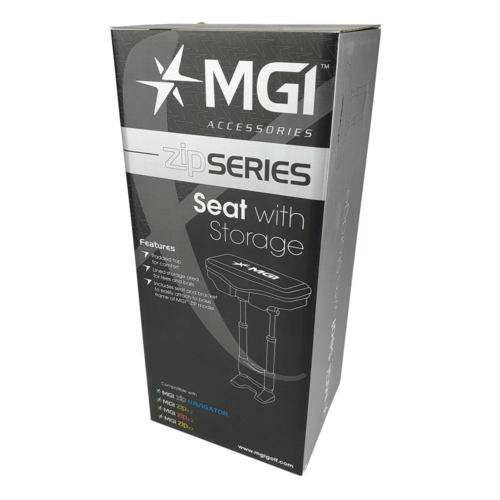 MGI Zip Seat