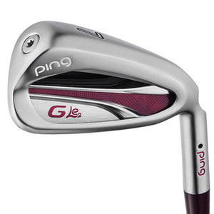 PING G LE 2 IRONS