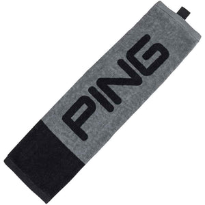 Ping Trifold Towel