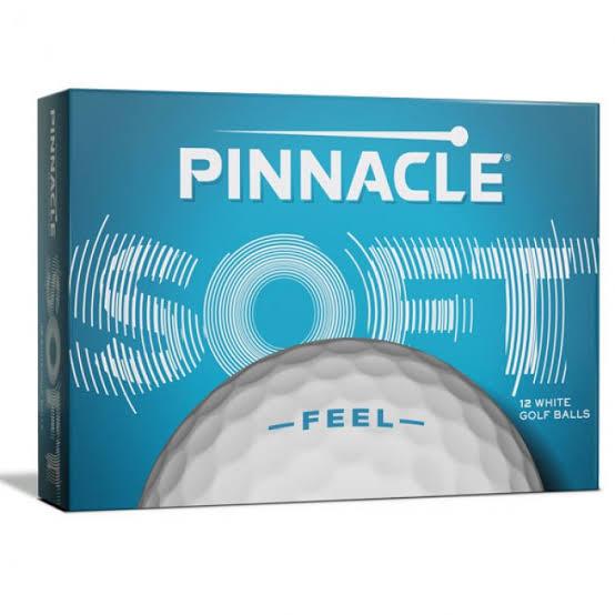 Pinnacle Golf Balls Dozen
