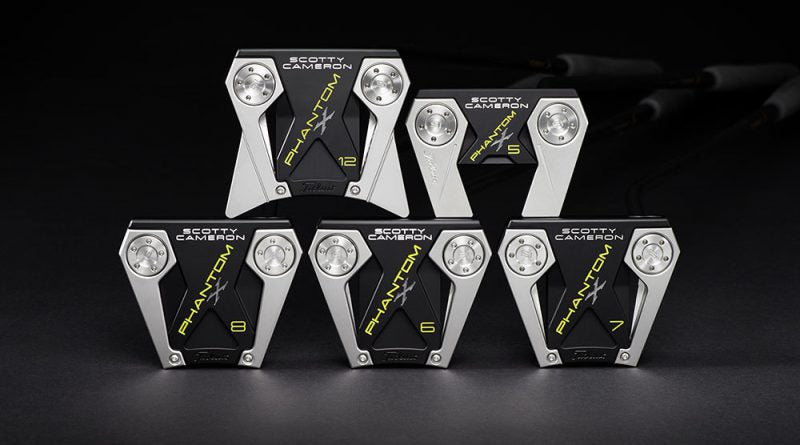 Scotty Cameron Putters