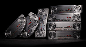 Scotty Cameron Putters