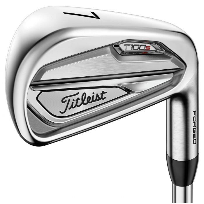 Titleist T100s Irons