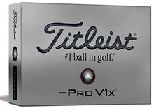Load image into Gallery viewer, Titleist Pro V1x Dozen
