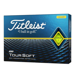 Titleist Toursoft Dozen