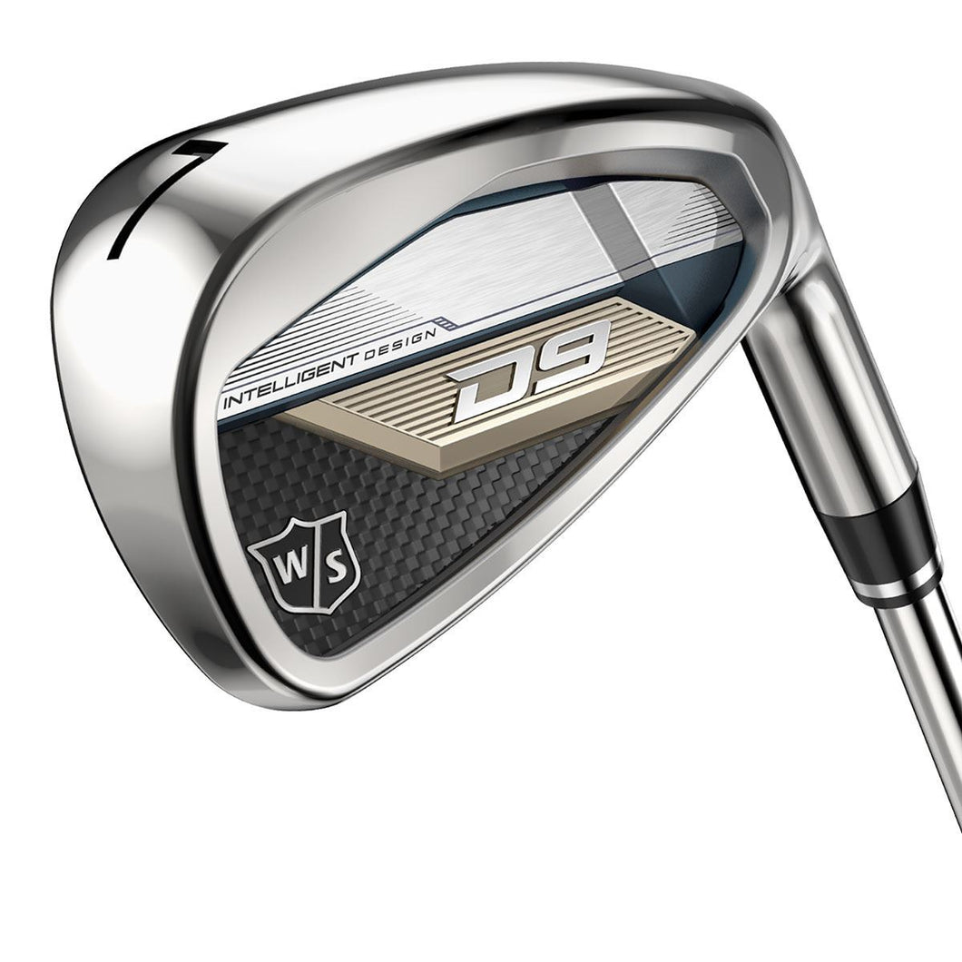 Wilson Staff D9 Irons