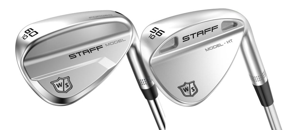 Wilson Staff wedges