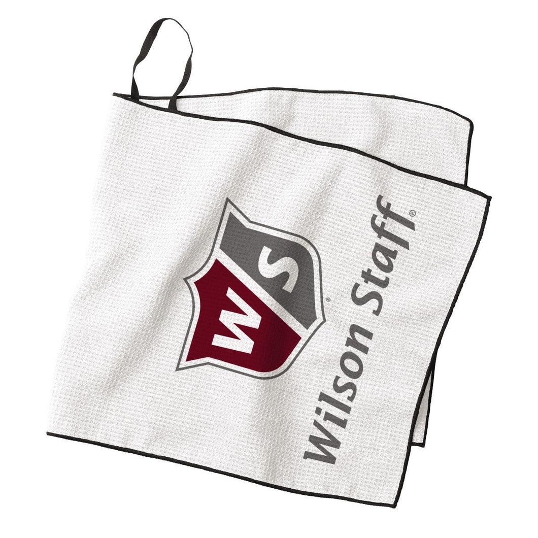 Wilson Staff Tour Caddy Towel